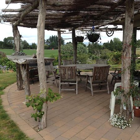Waitomo Golfstays B&B โอโตโรฮังกา ห้อง รูปภาพ